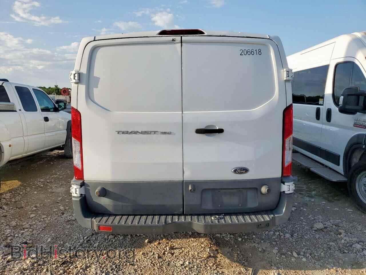 2017 FORD TRANSIT - VIN: 1FTBW2ZM1HKA43660 - Фото 6