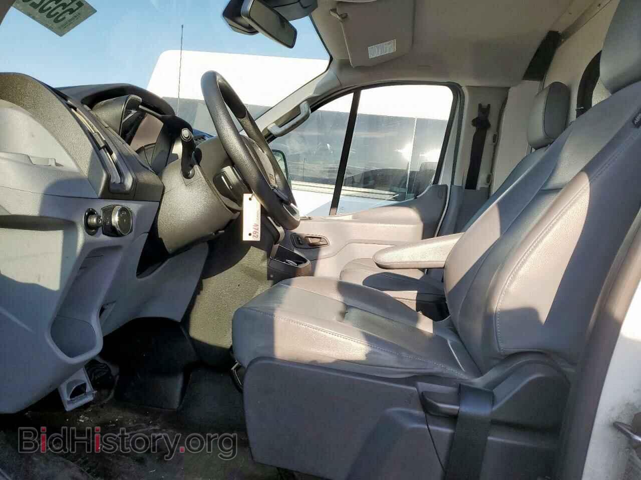 2017 FORD TRANSIT - VIN: 1FTBW2ZM1HKA43660 - Фото 7
