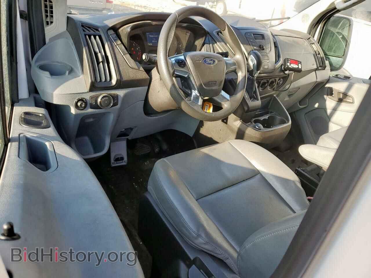 2017 FORD TRANSIT - VIN: 1FTBW2ZM1HKA43660 - Фото 8