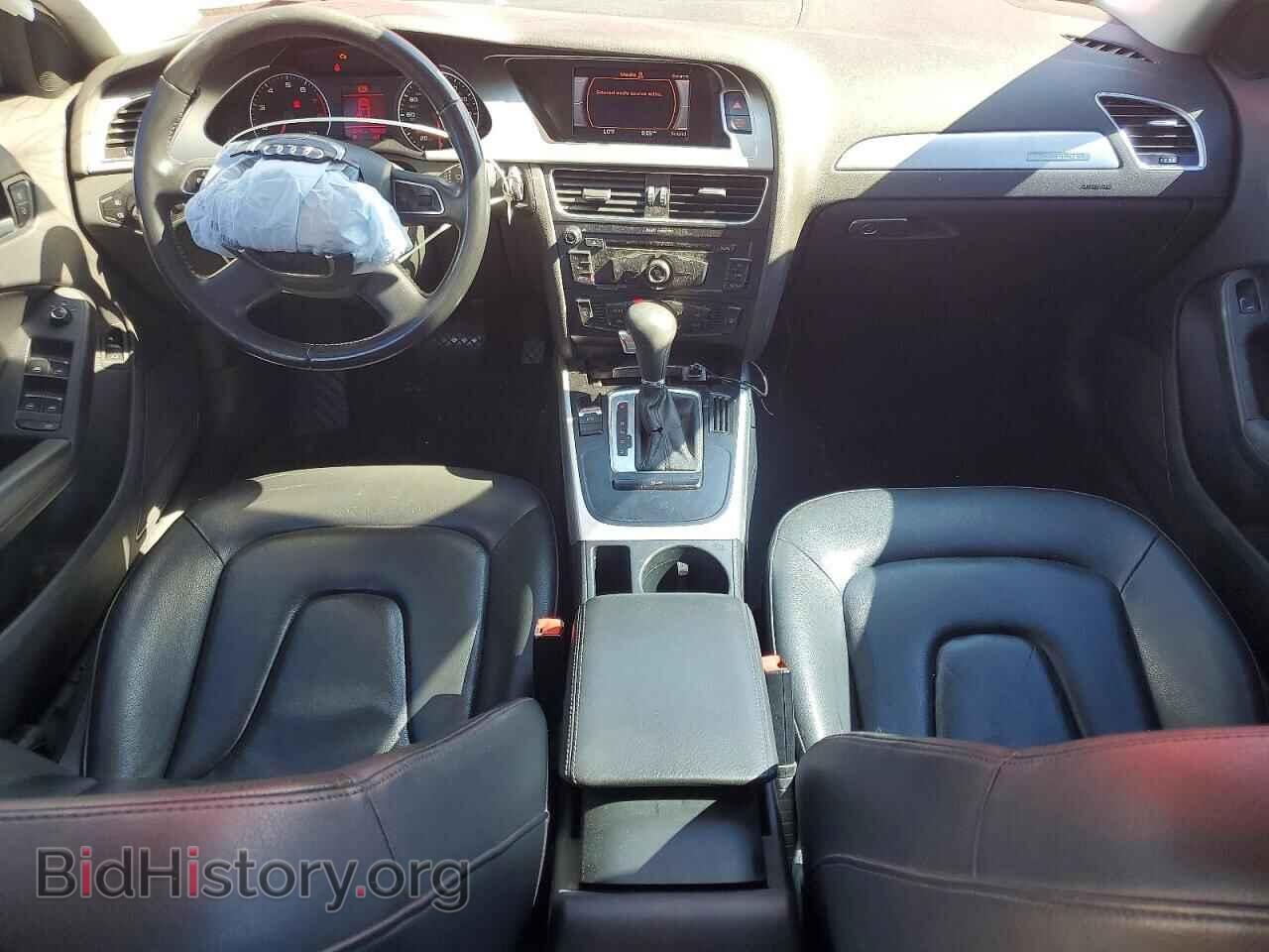 2012 AUDI A4 - VIN: WAUBFAFL6CN004329 - Photo 8