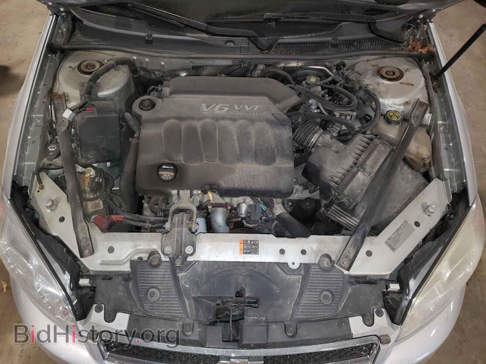 2013 CHEVROLET IMPALA - VIN: 2G1WC5E34D1116046 - Фото 7