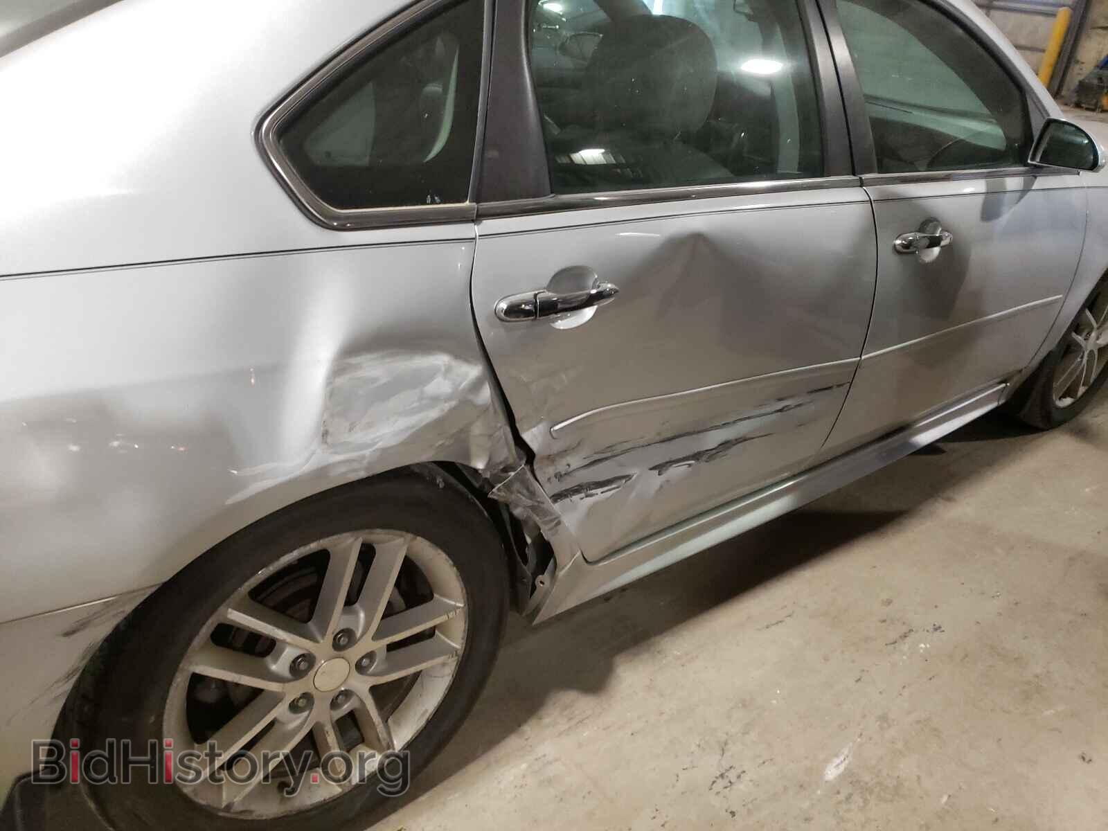 2013 CHEVROLET IMPALA - VIN: 2G1WC5E34D1116046 - Фото 9