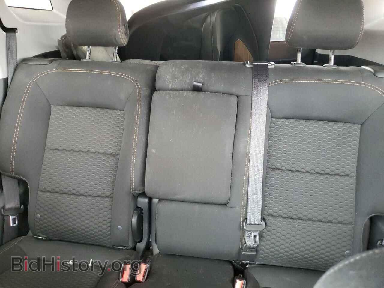 2019 GMC TERRAIN - VIN: 3GKALTEV5KL347125 - Фото 10