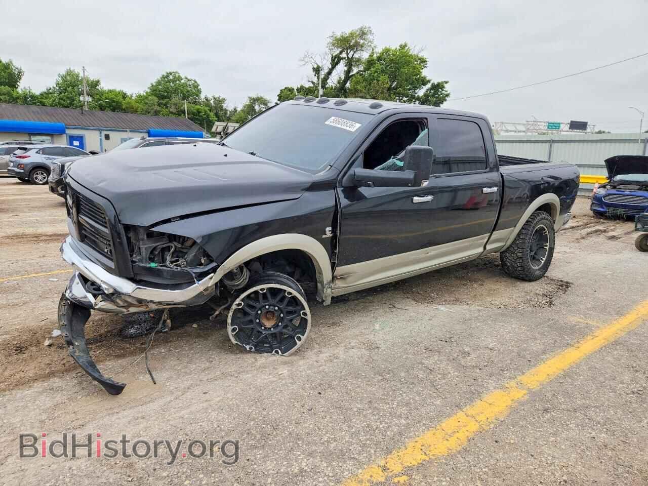 Photo 3D7UT2CL5AG187510 - DODGE RAM 2500 2010