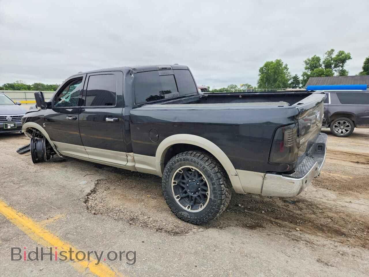 2010 DODGE RAM 2500 - VIN: 3D7UT2CL5AG187510 - Photo 2