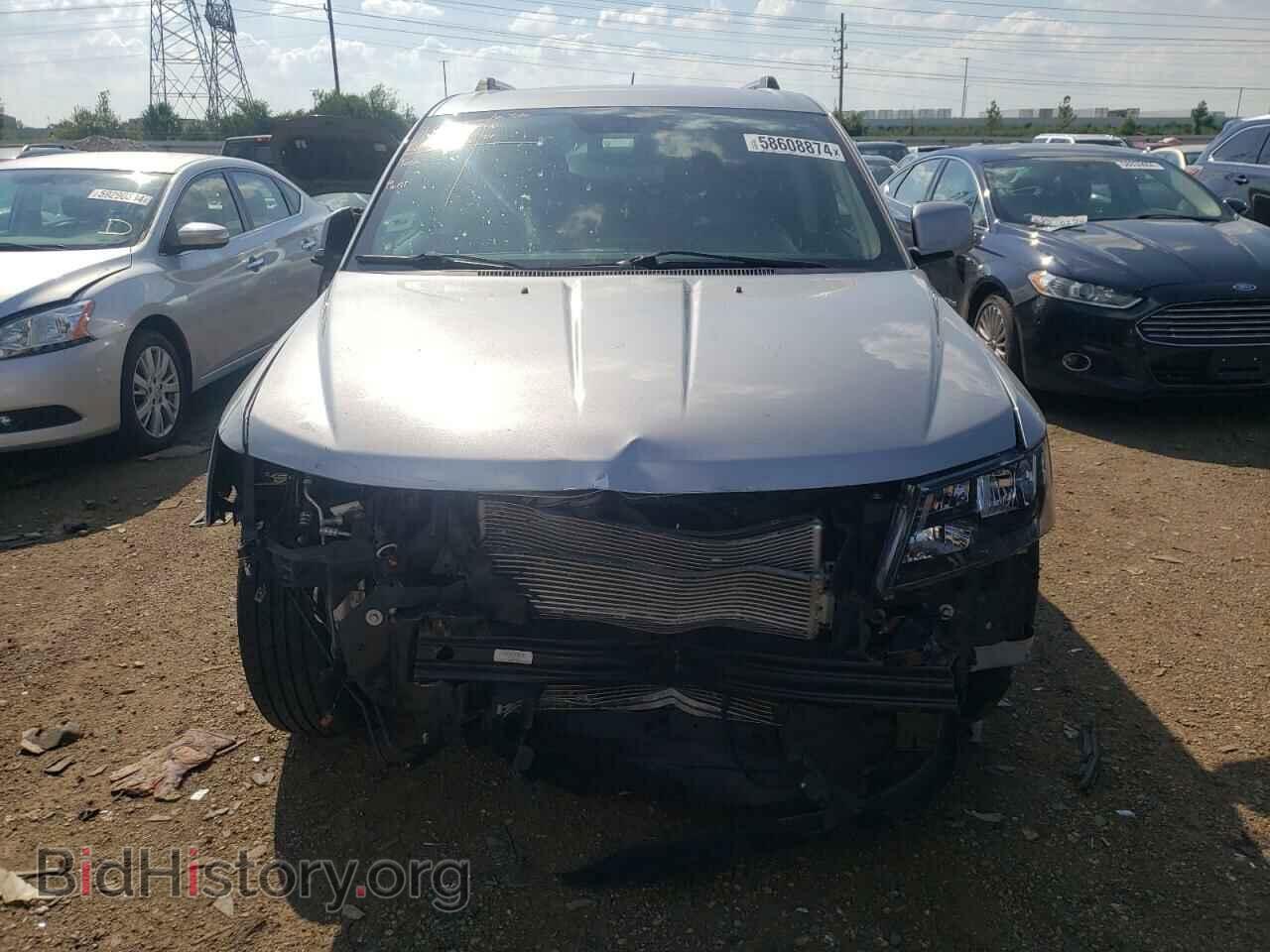 2017 DODGE JOURNEY - VIN: 3C4PDCGB9HT614572 - Фото 5