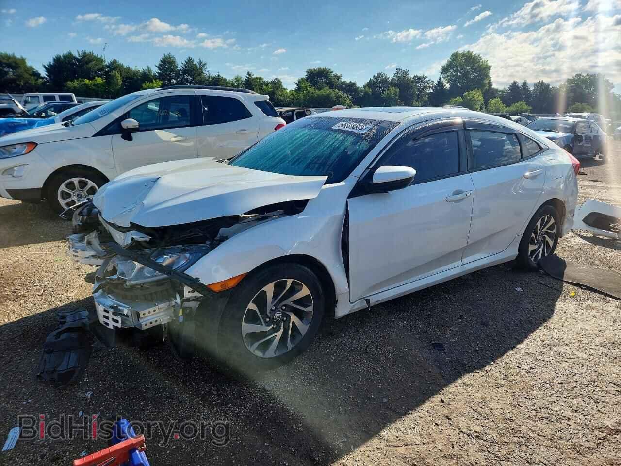 Фотография 19XFC2F77HE069711 - HONDA CIVIC 2017