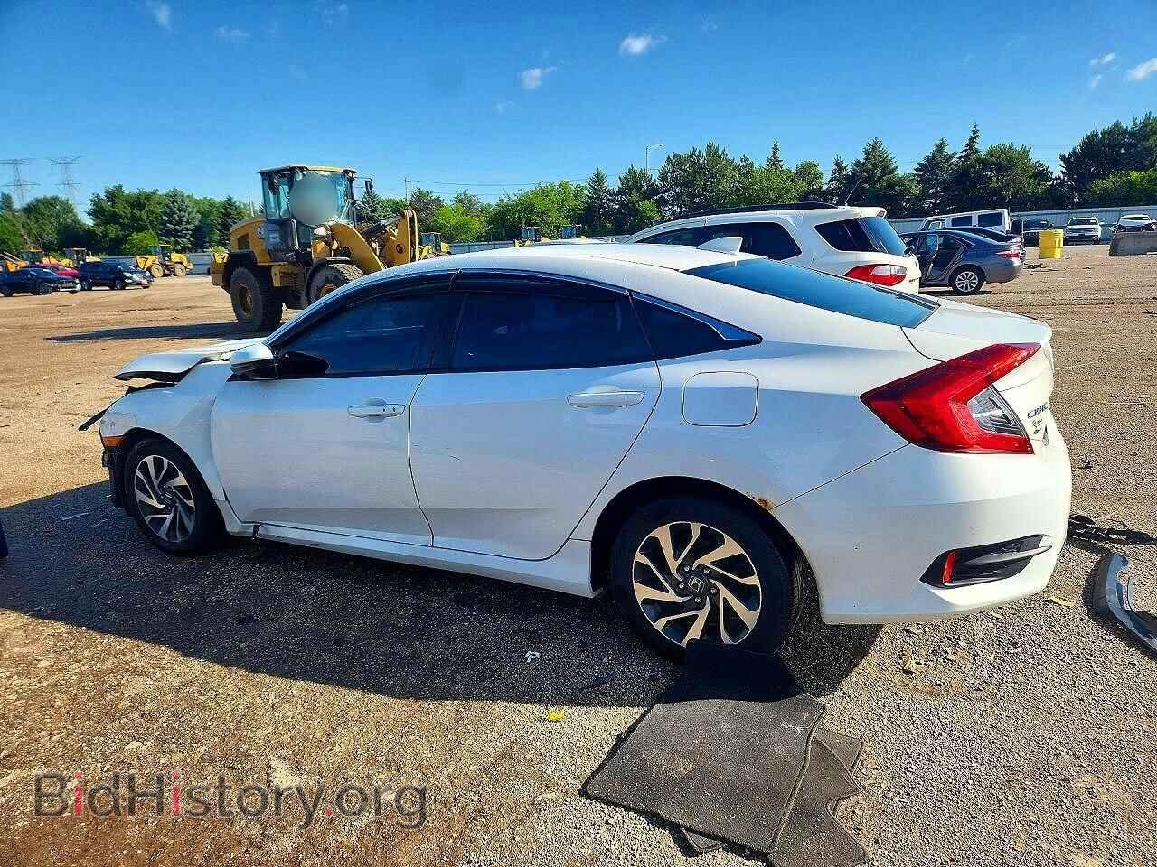 2017 HONDA CIVIC - VIN: 19XFC2F77HE069711 - Photo 2