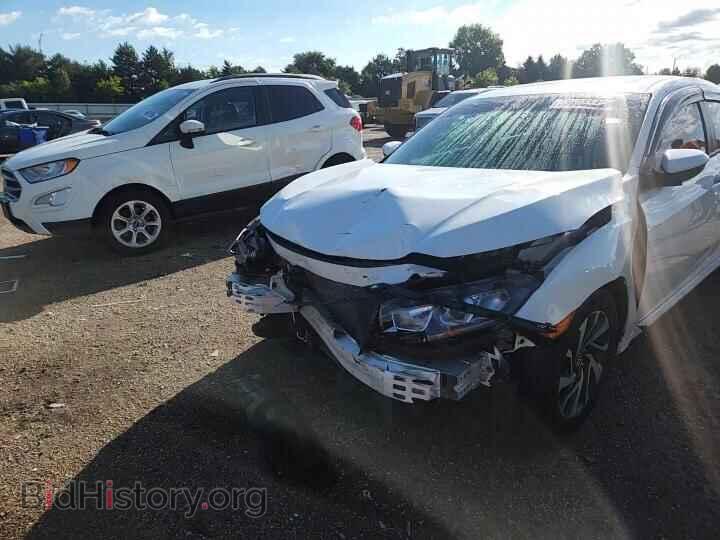 2017 HONDA CIVIC - VIN: 19XFC2F77HE069711 - Photo 14