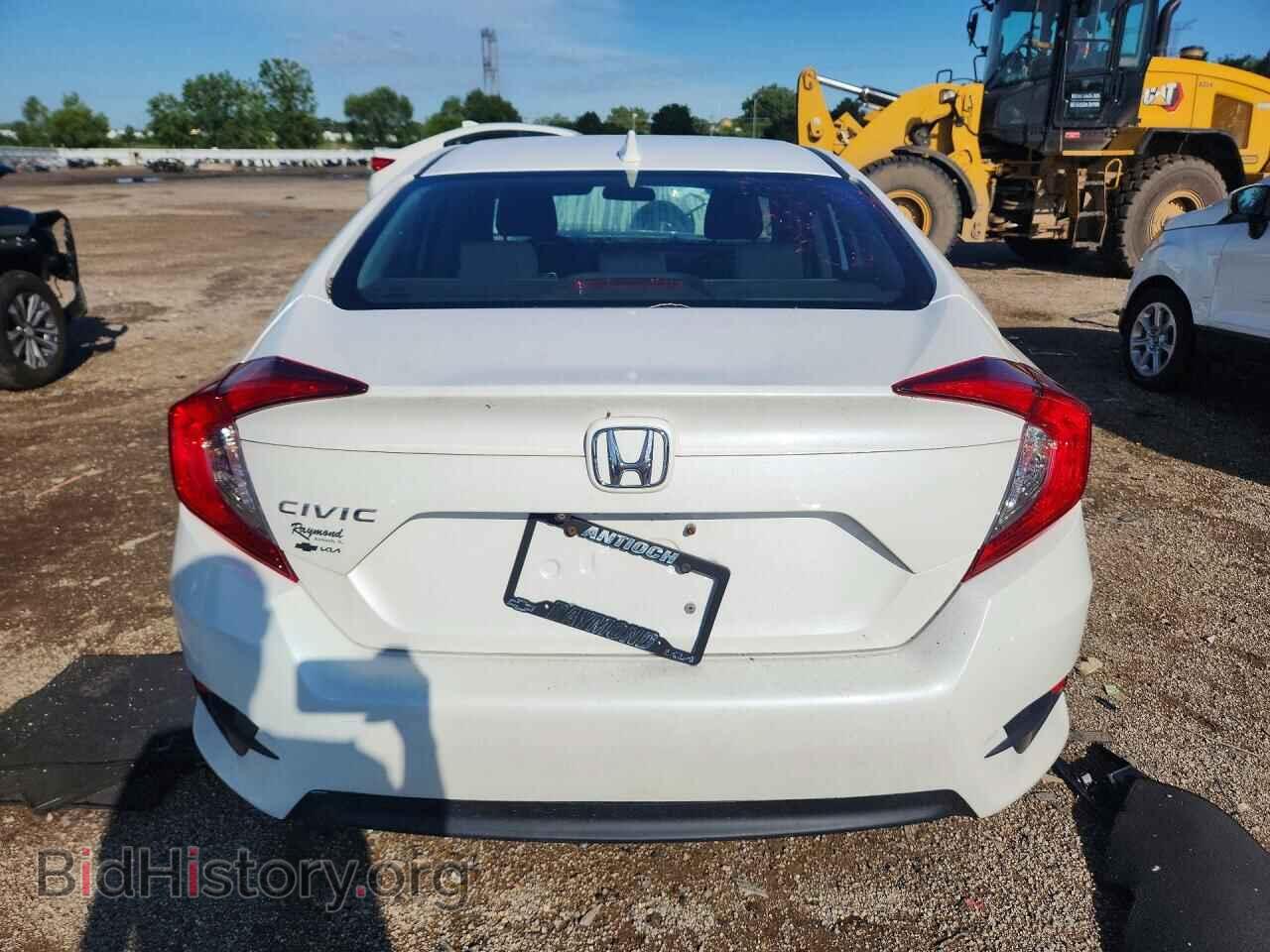 2017 HONDA CIVIC - VIN: 19XFC2F77HE069711 - Photo 6