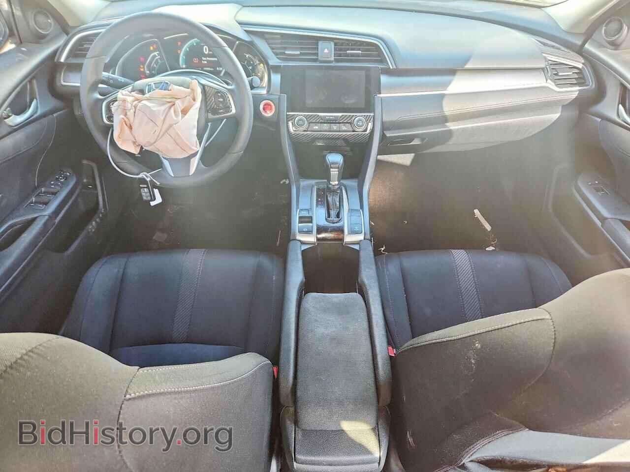 2017 HONDA CIVIC - VIN: 19XFC2F77HE069711 - Photo 8