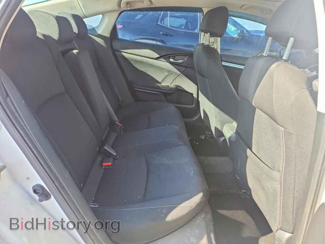 2017 HONDA CIVIC - VIN: 19XFC2F77HE069711 - Photo 10