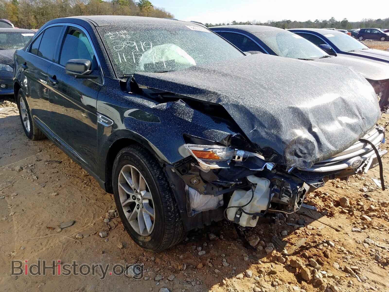 Фотография 1FAHP2D88DG222914 - FORD TAURUS 2013