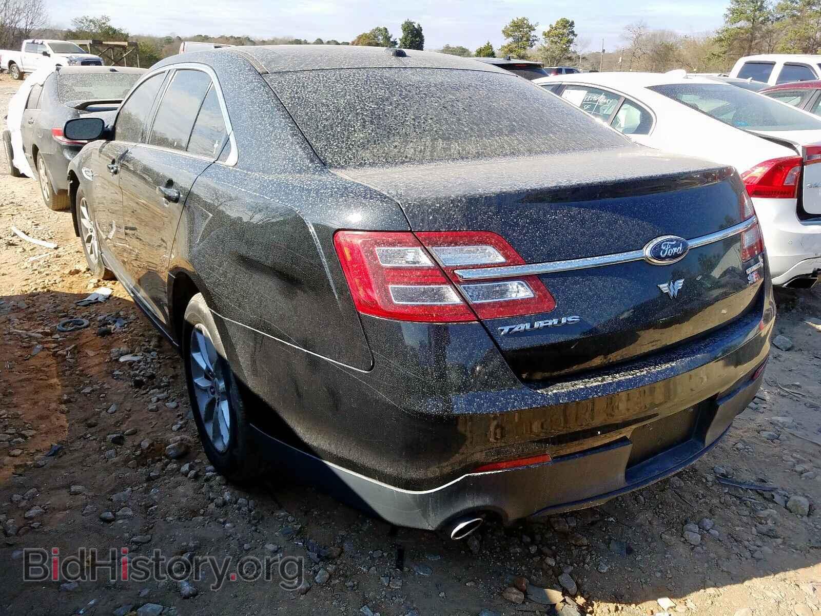 2013 FORD TAURUS - VIN: 1FAHP2D88DG222914 - Фото 3