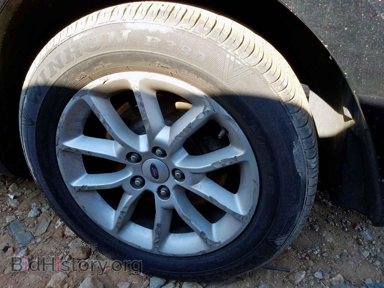 2013 FORD TAURUS - VIN: 1FAHP2D88DG222914 - Фото 9