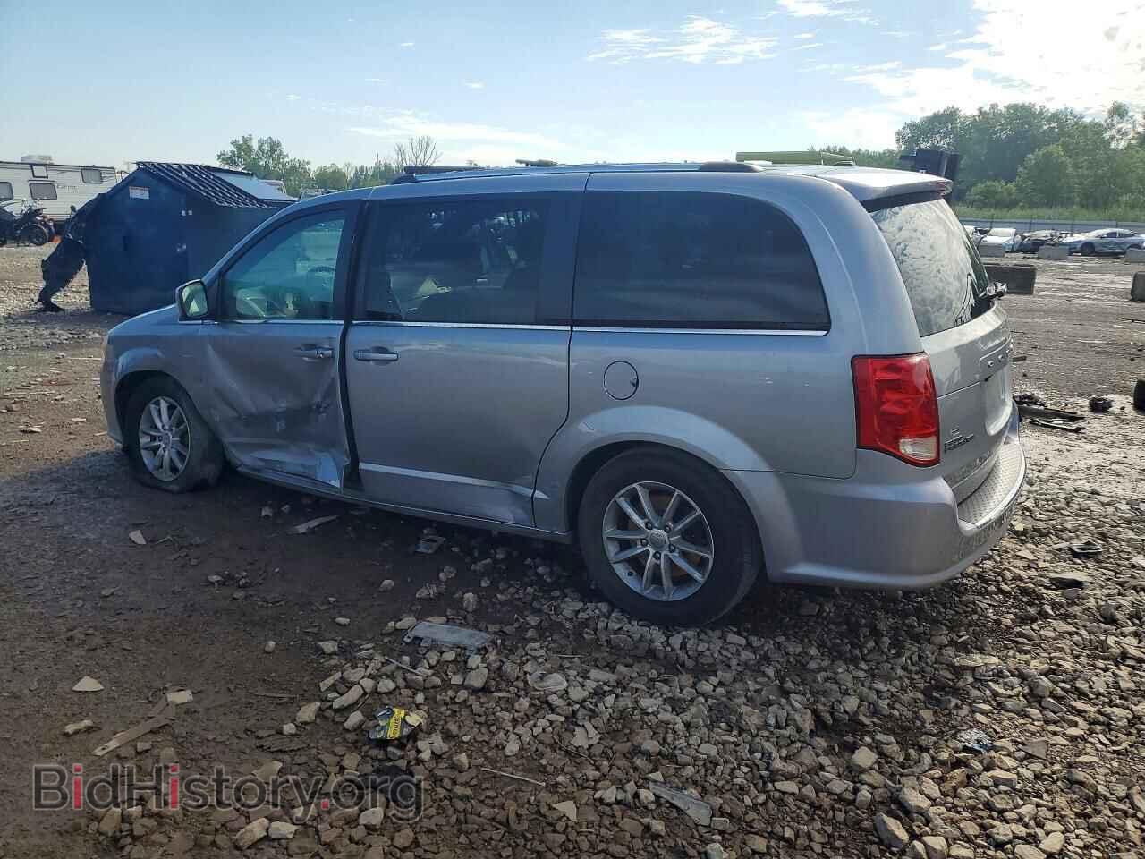2018 DODGE CARAVAN - VIN: 2C4RDGCGXJR210271 - Photo 2