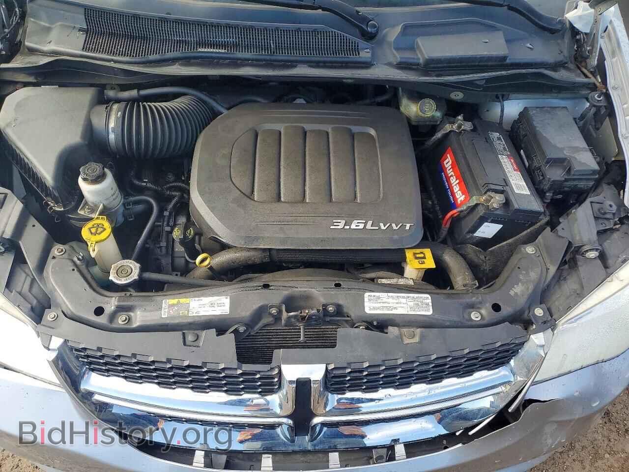 2018 DODGE CARAVAN - VIN: 2C4RDGCGXJR210271 - Photo 12