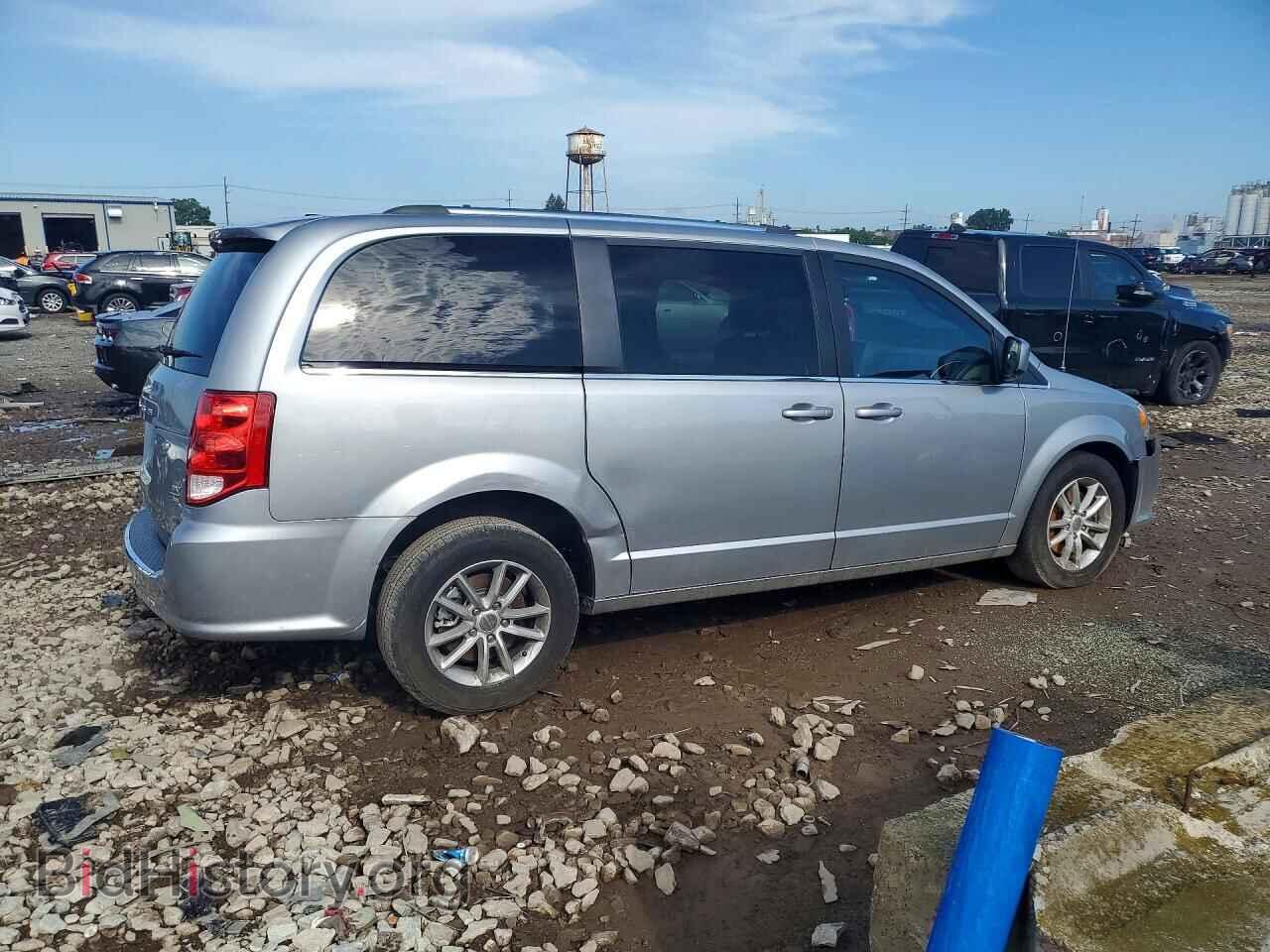 2018 DODGE CARAVAN - VIN: 2C4RDGCGXJR210271 - Photo 3