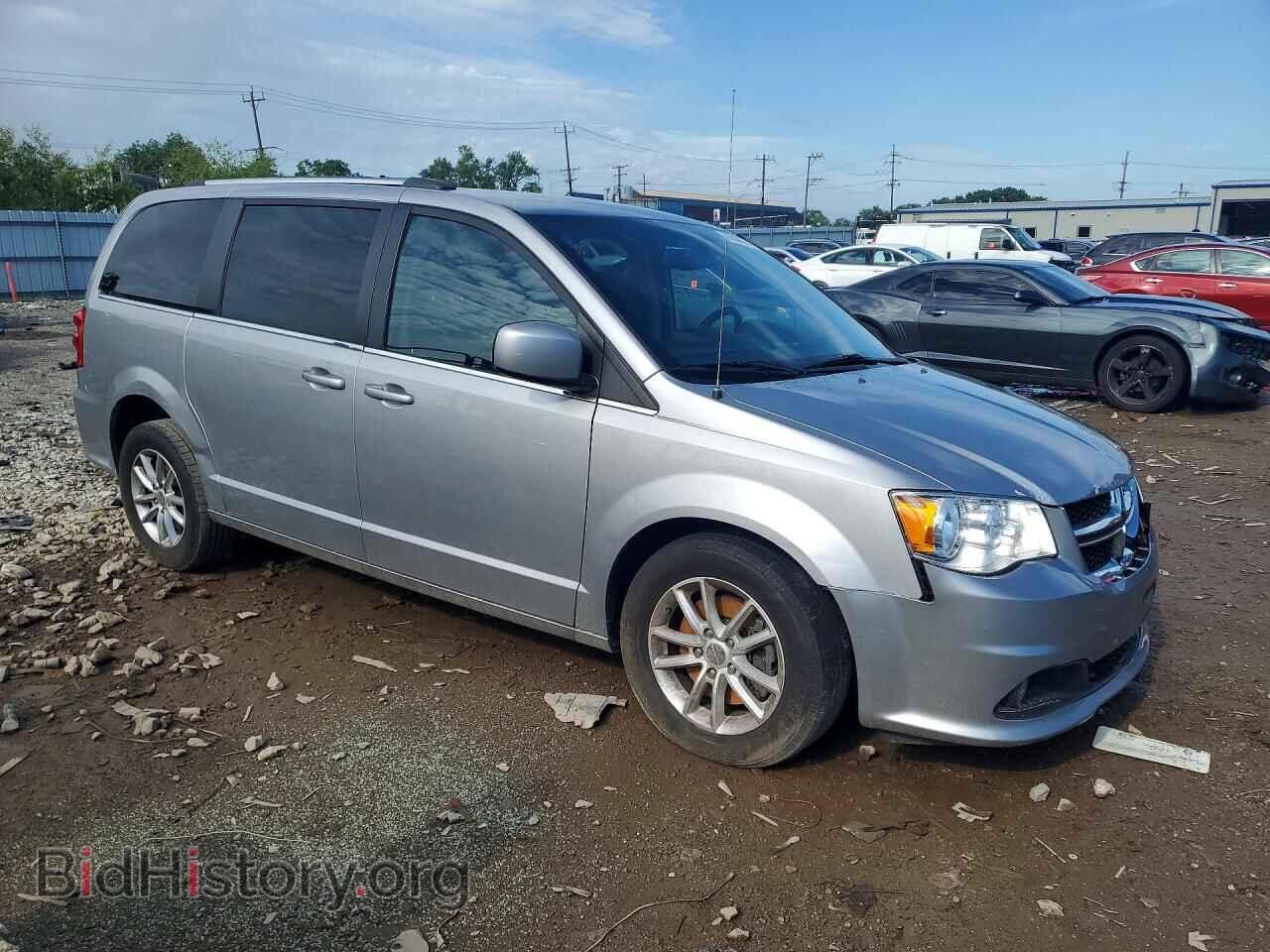 2018 DODGE CARAVAN - VIN: 2C4RDGCGXJR210271 - Photo 4