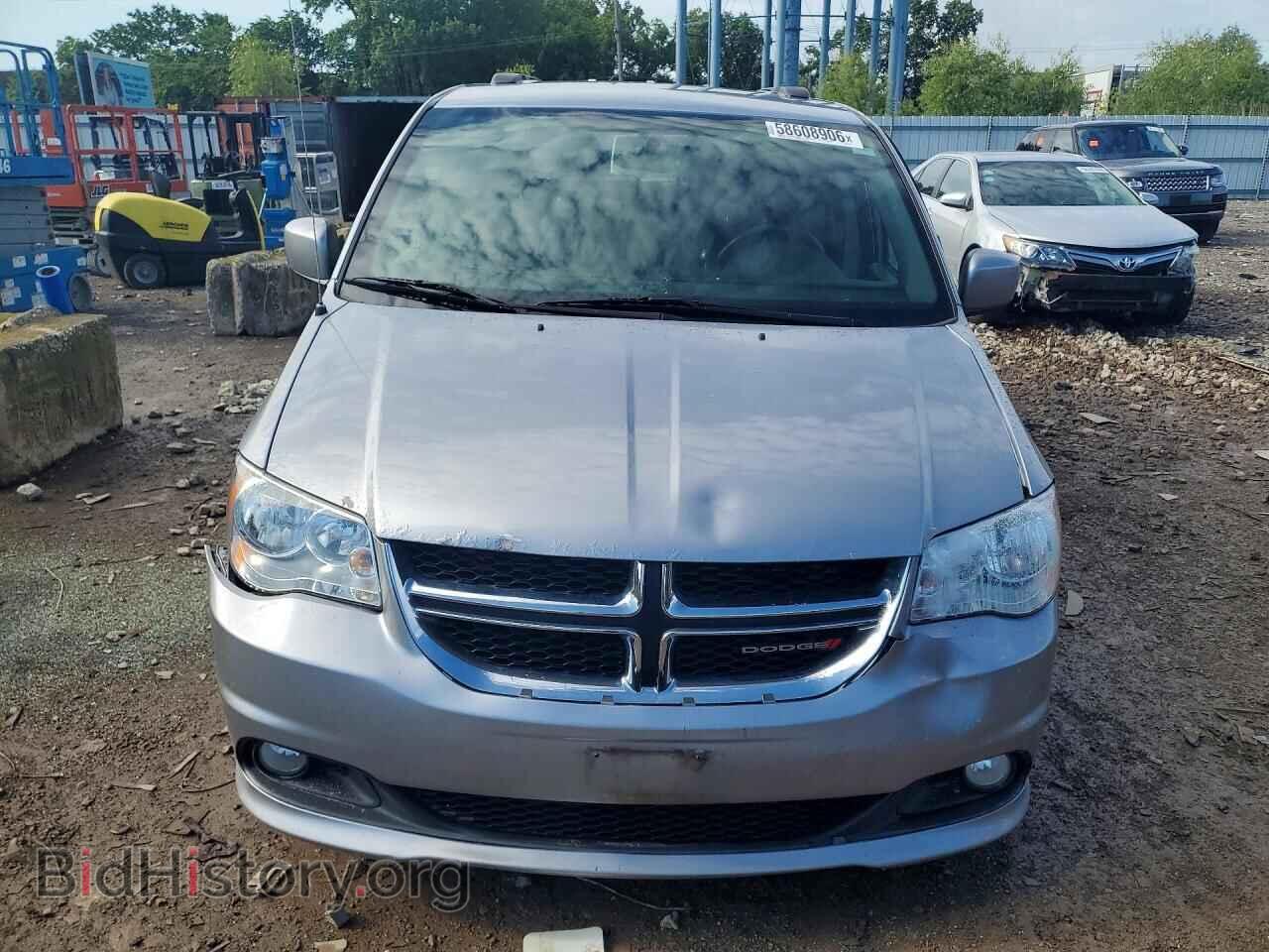 2018 DODGE CARAVAN - VIN: 2C4RDGCGXJR210271 - Photo 5