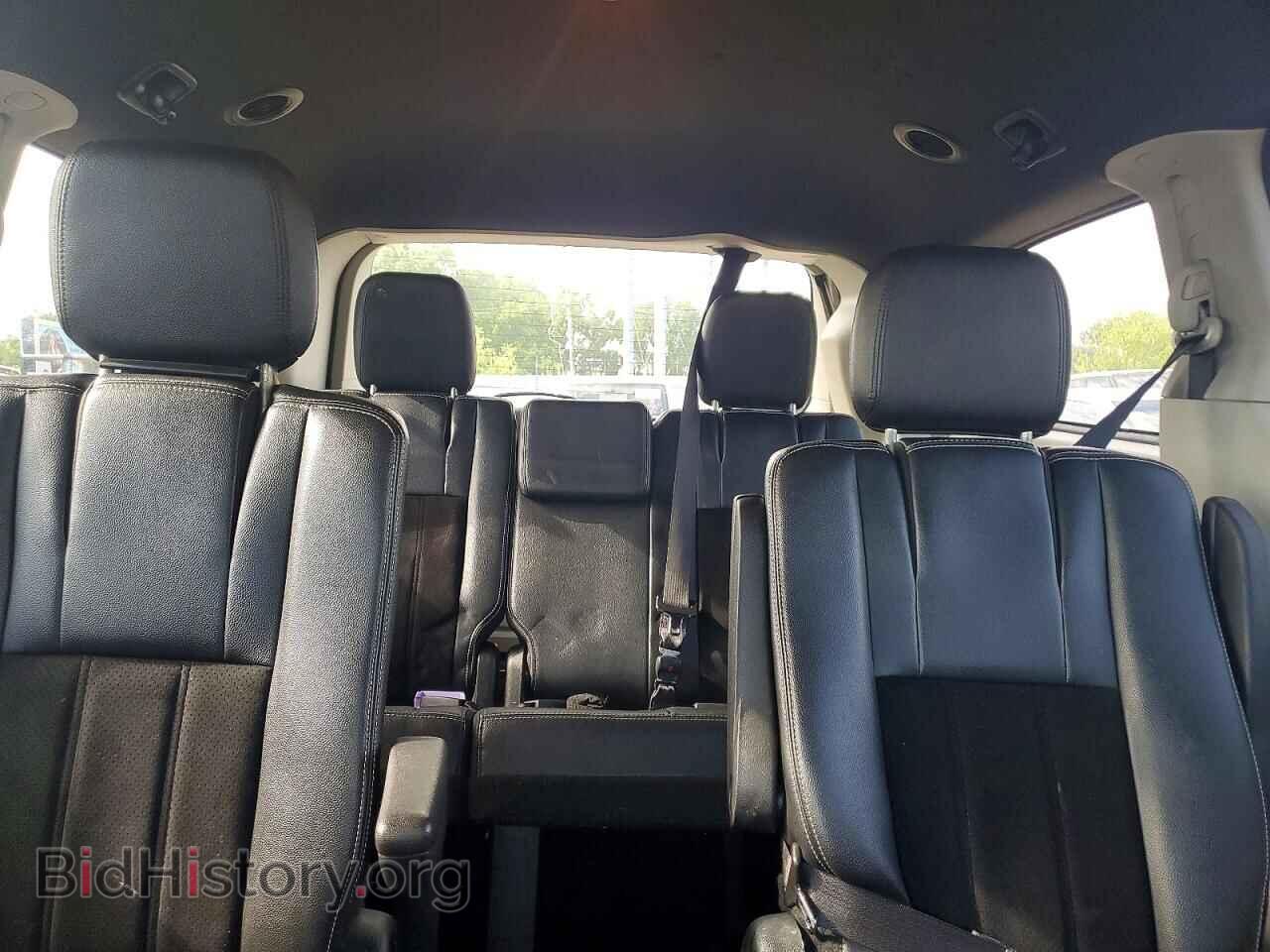 2018 DODGE CARAVAN - VIN: 2C4RDGCGXJR210271 - Photo 10