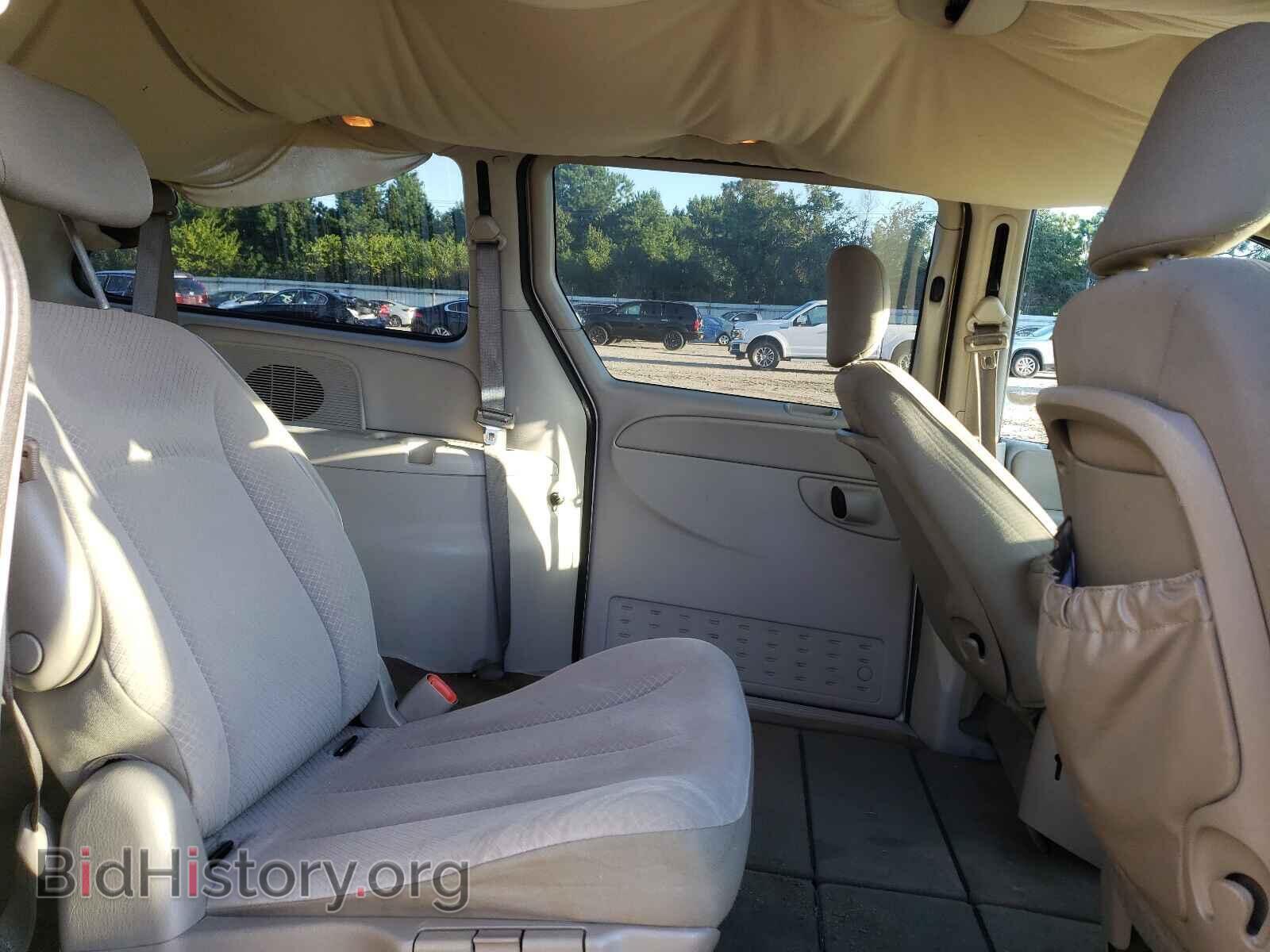 2007 CHRYSLER MINIVAN - VIN: 2A8GP54L47R293647 - Фото 6
