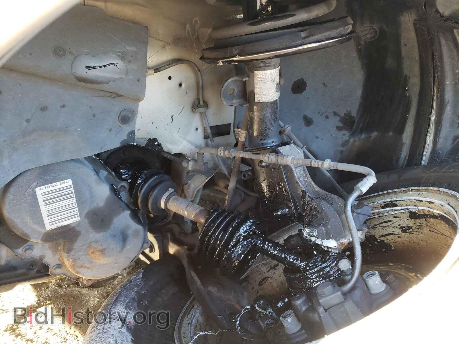 2007 CHRYSLER MINIVAN - VIN: 2A8GP54L47R293647 - Фото 9