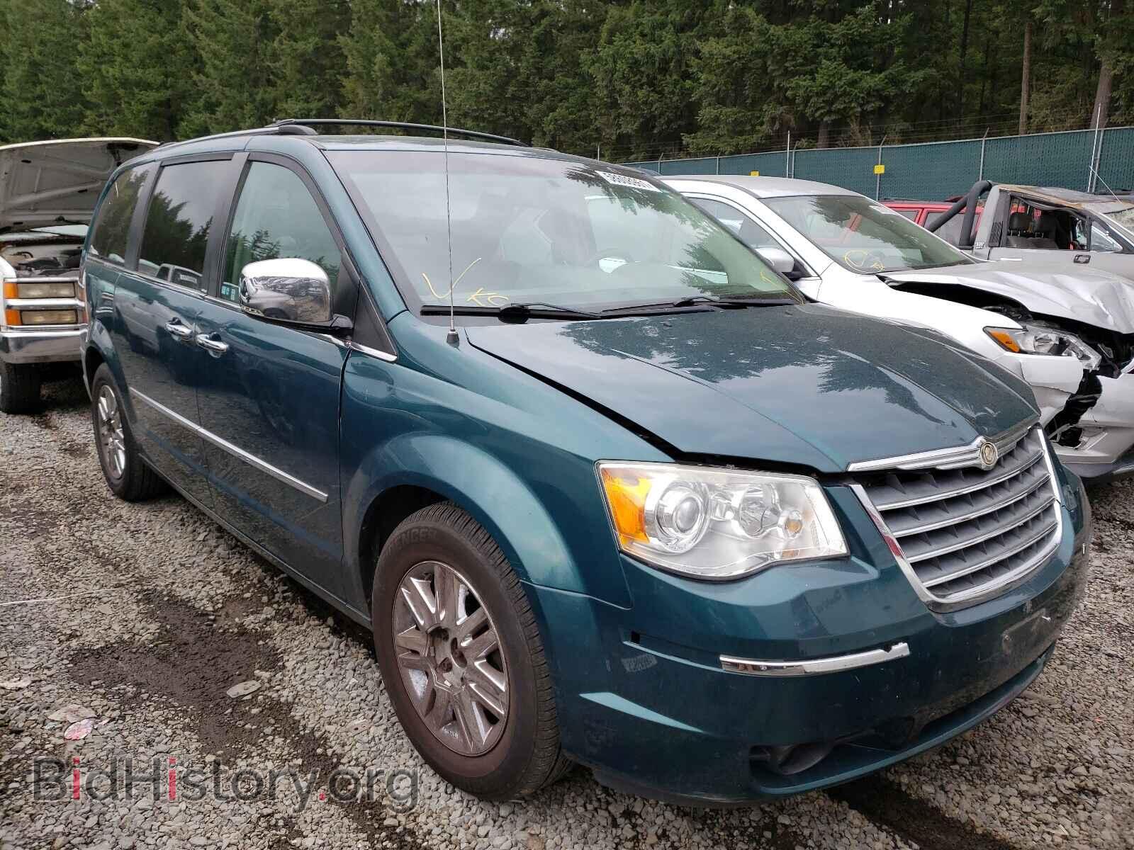 Photo 2A8HR64X19R624128 - CHRYSLER MINIVAN 2009
