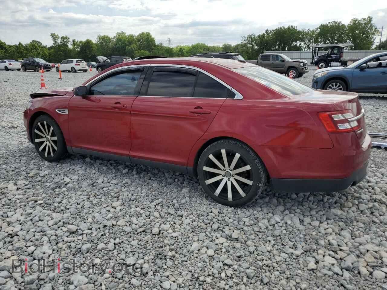 2013 FORD TAURUS - VIN: 1FAHP2E84DG171491 - Photo 2