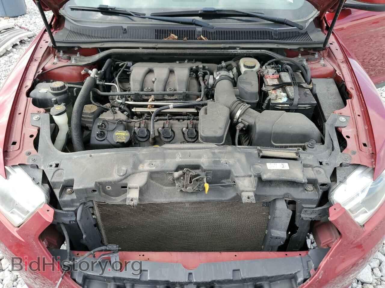 2013 FORD TAURUS - VIN: 1FAHP2E84DG171491 - Photo 11