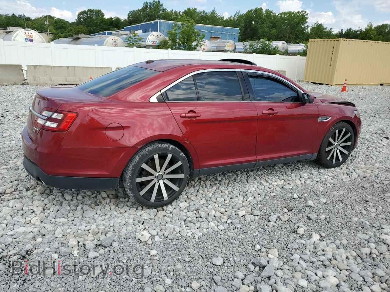 2013 FORD TAURUS - VIN: 1FAHP2E84DG171491 - Photo 3
