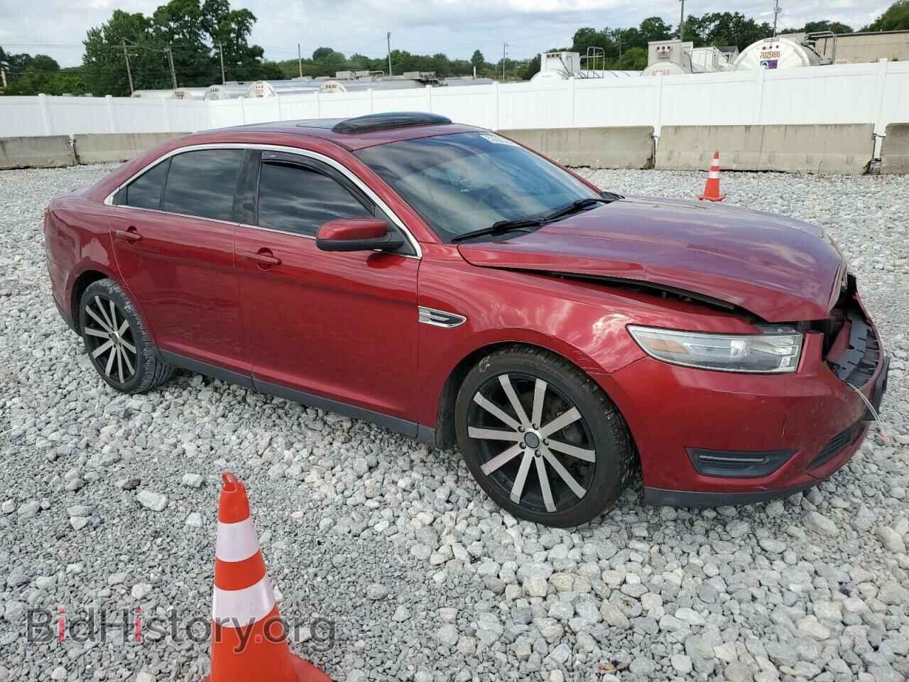 2013 FORD TAURUS - VIN: 1FAHP2E84DG171491 - Photo 4