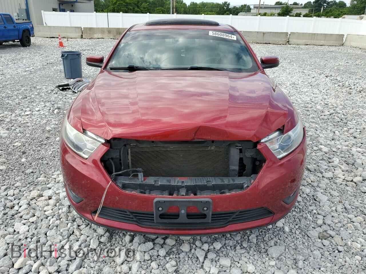 2013 FORD TAURUS - VIN: 1FAHP2E84DG171491 - Photo 5