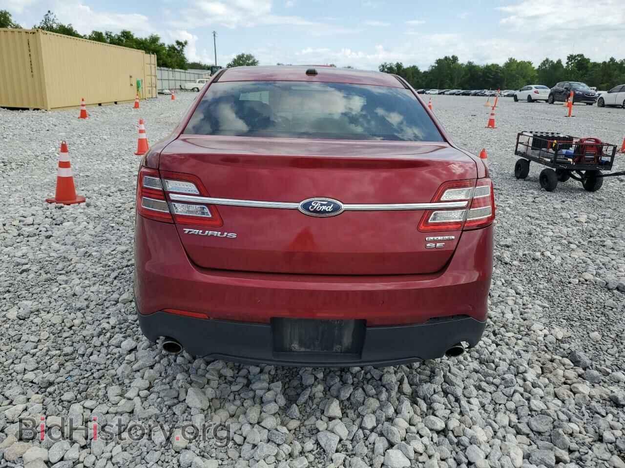 2013 FORD TAURUS - VIN: 1FAHP2E84DG171491 - Photo 6
