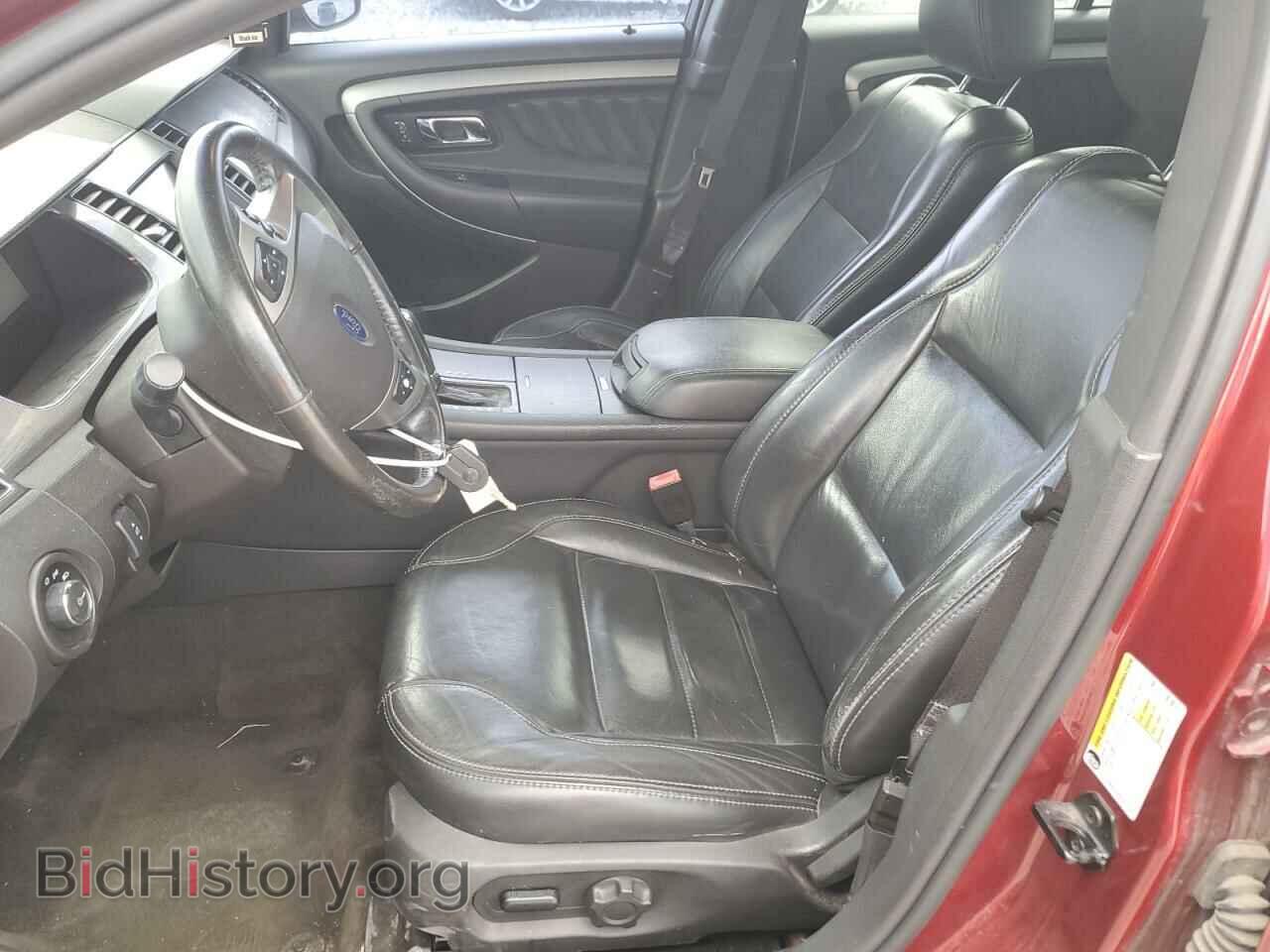 2013 FORD TAURUS - VIN: 1FAHP2E84DG171491 - Photo 7