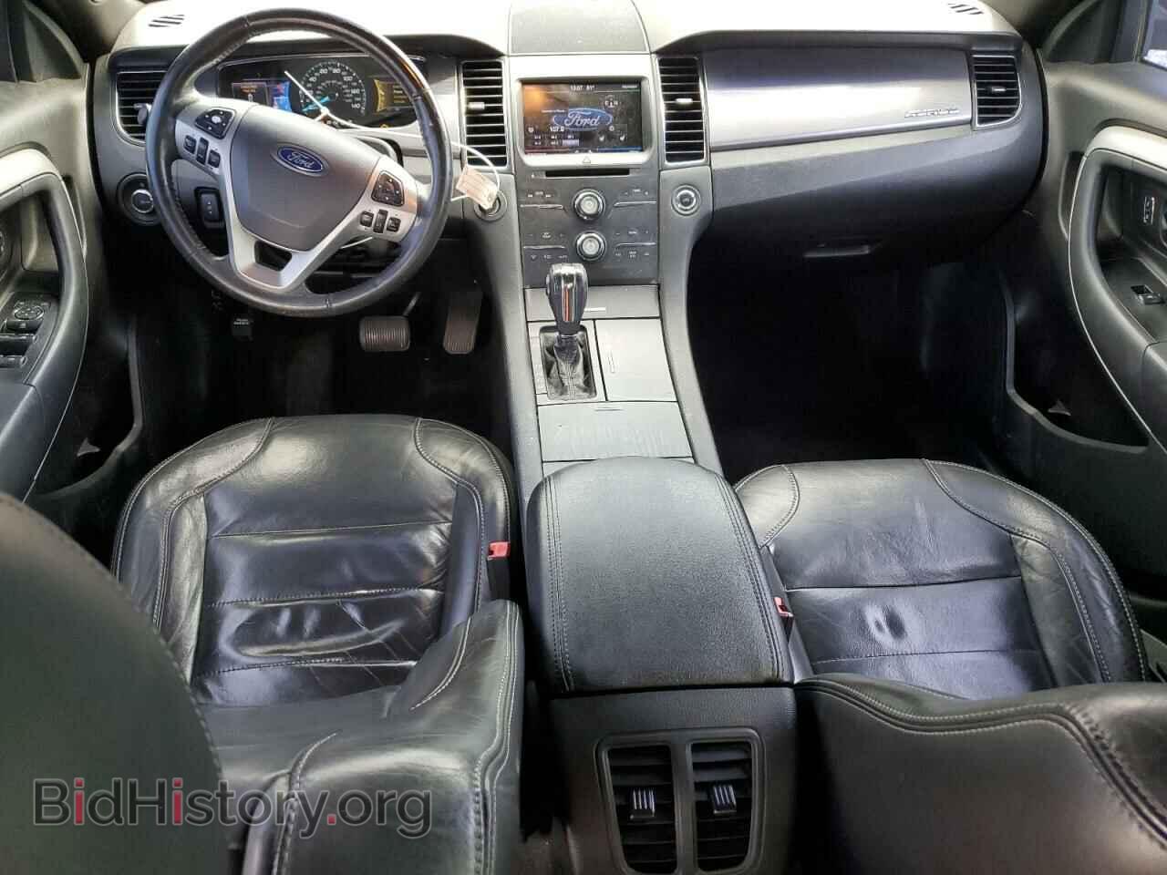 2013 FORD TAURUS - VIN: 1FAHP2E84DG171491 - Photo 8