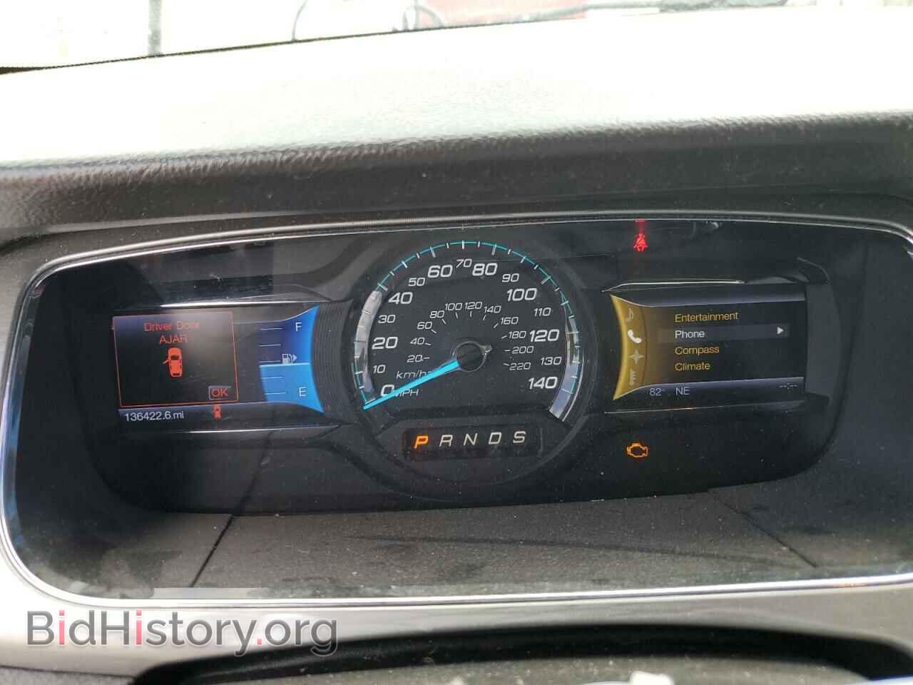 2013 FORD TAURUS - VIN: 1FAHP2E84DG171491 - Photo 9