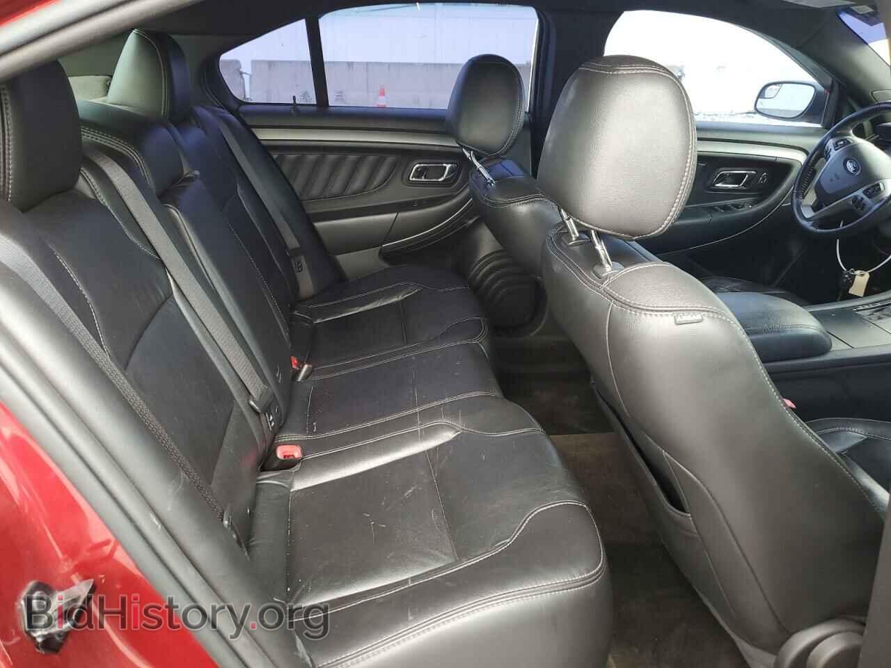2013 FORD TAURUS - VIN: 1FAHP2E84DG171491 - Photo 10