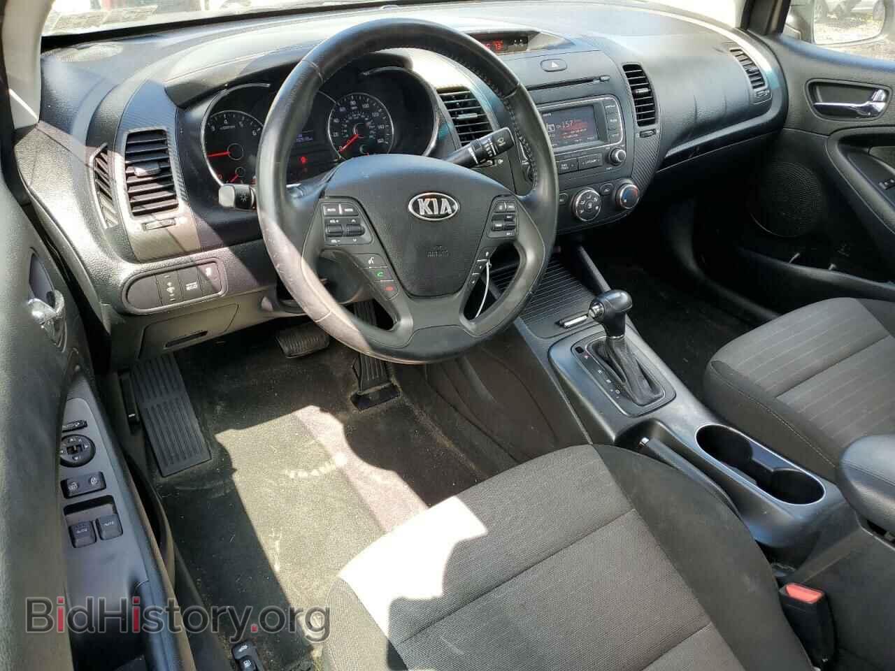 2014 KIA FORTE - VIN: KNAFX6A88E5238280 - Фото 8