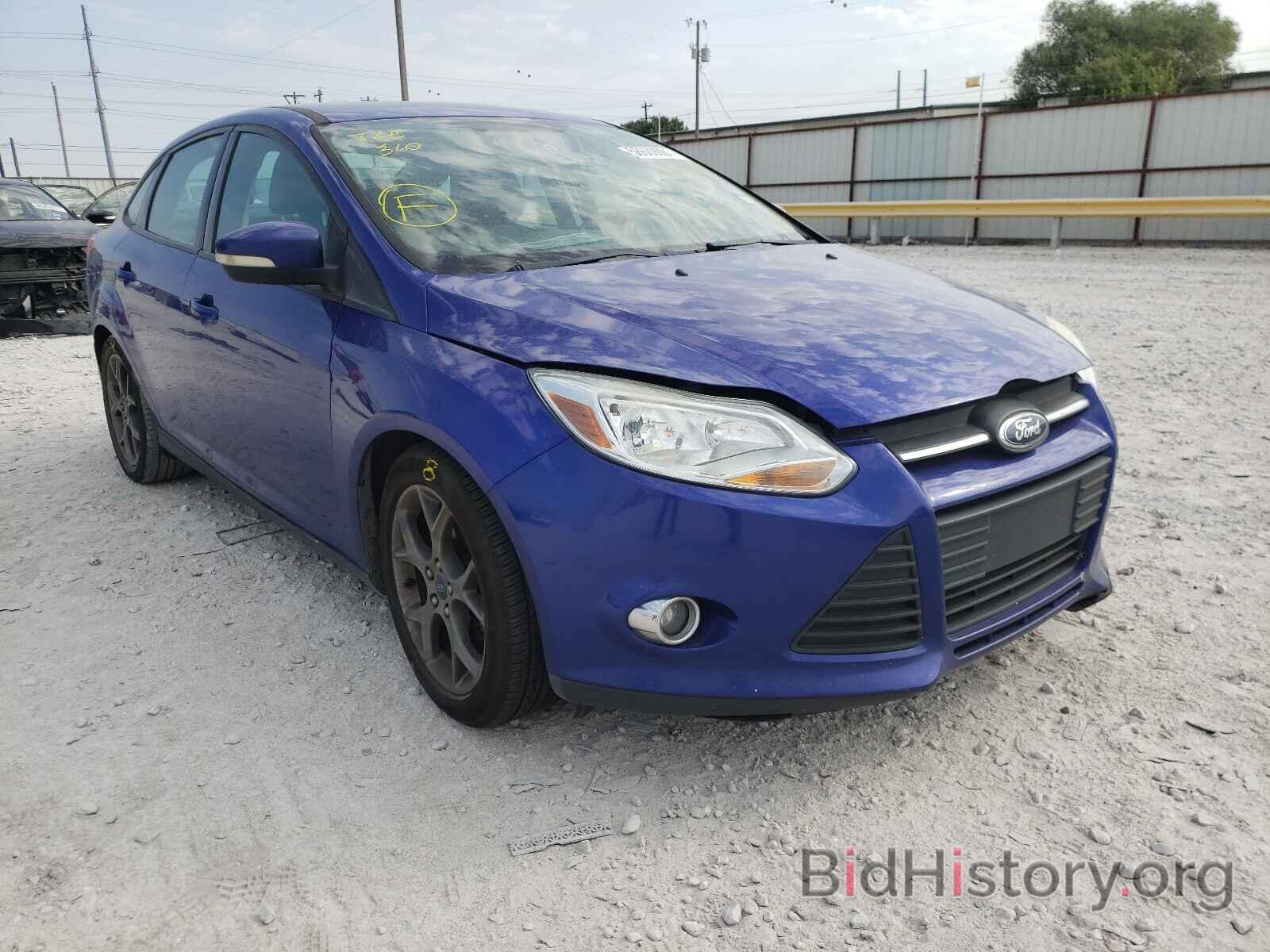 Фотография 1FADP3F23EL455072 - FORD FOCUS 2014