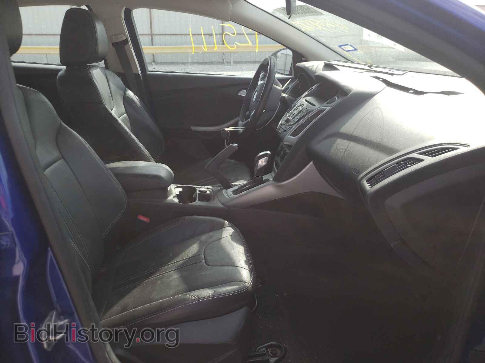 2014 FORD FOCUS - VIN: 1FADP3F23EL455072 - Фото 5