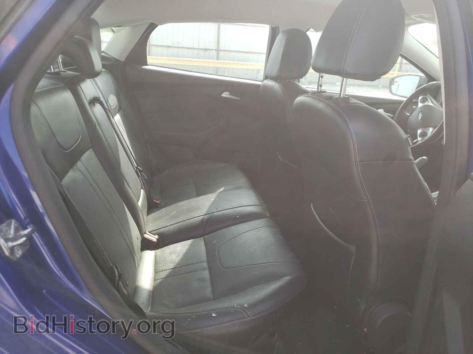 2014 FORD FOCUS - VIN: 1FADP3F23EL455072 - Фото 6