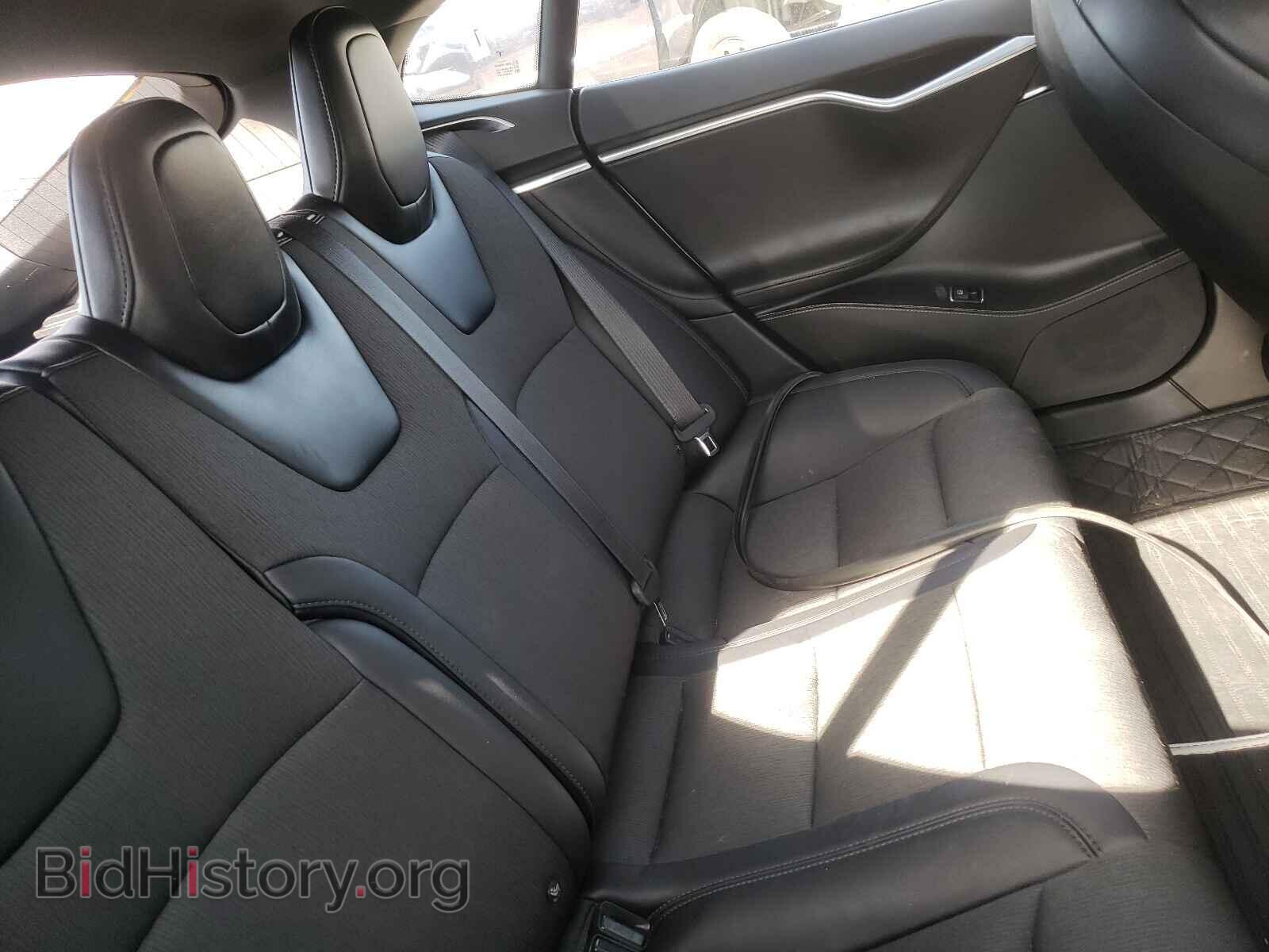 2017 TESLA MODEL S - VIN: 5YJSA1E28HF215080 - Photo 6