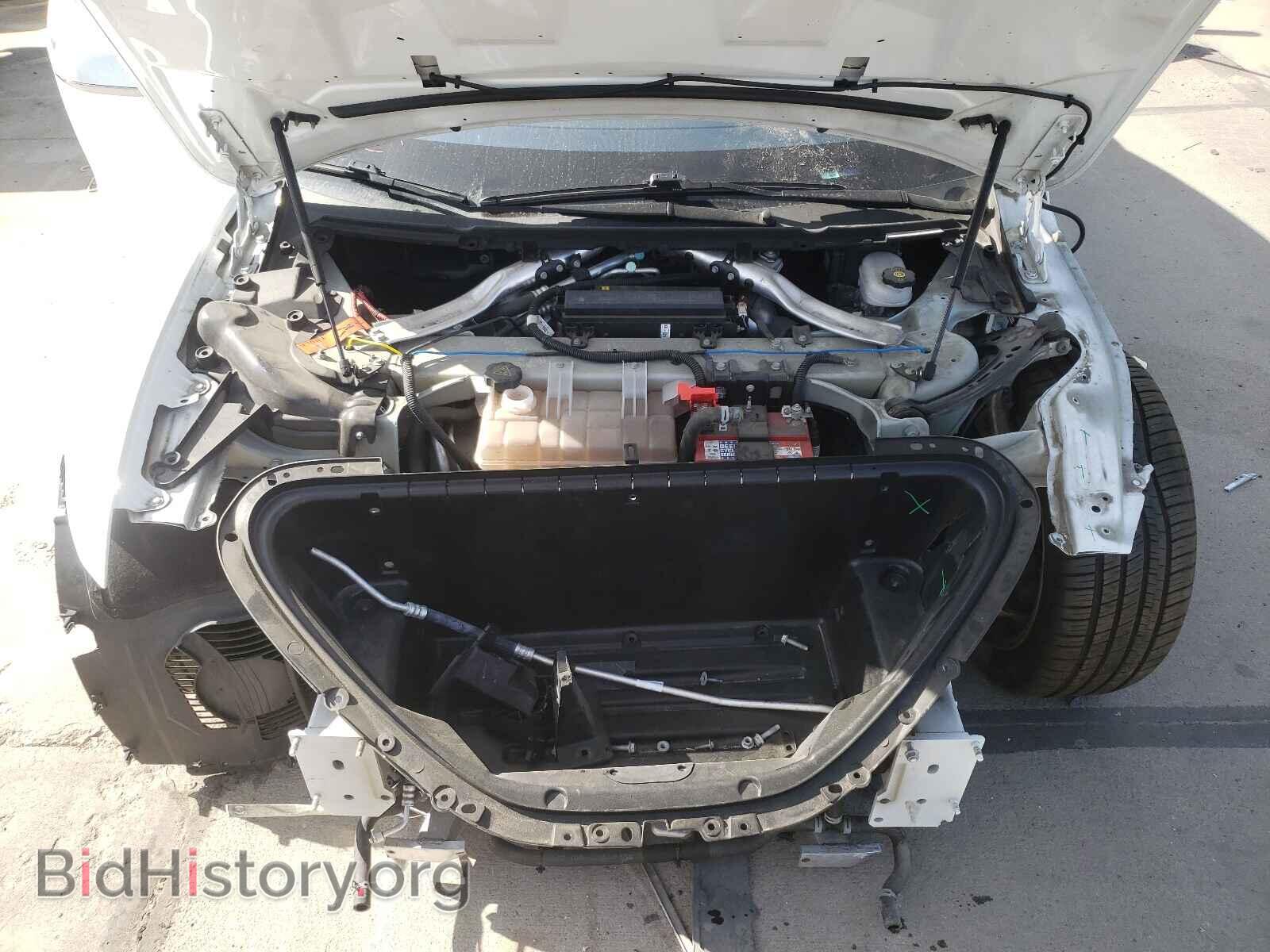 2017 TESLA MODEL S - VIN: 5YJSA1E28HF215080 - Photo 7