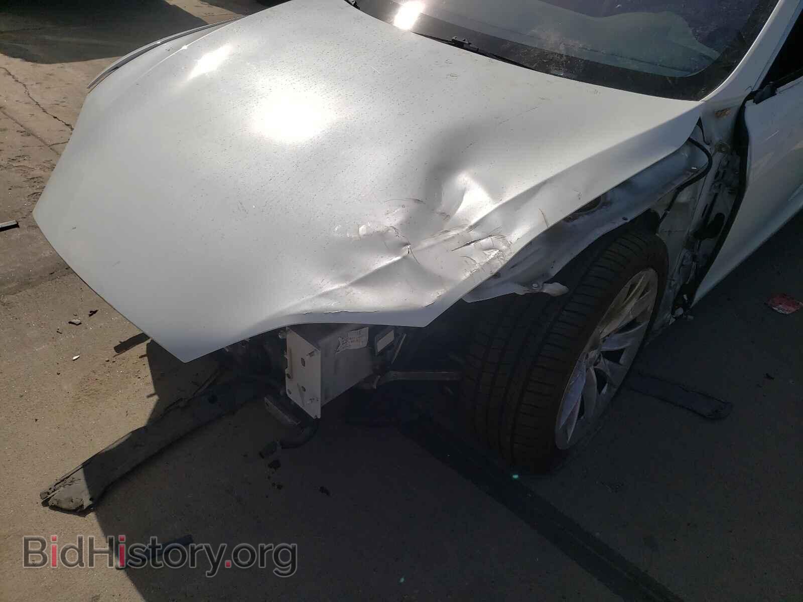 2017 TESLA MODEL S - VIN: 5YJSA1E28HF215080 - Photo 9
