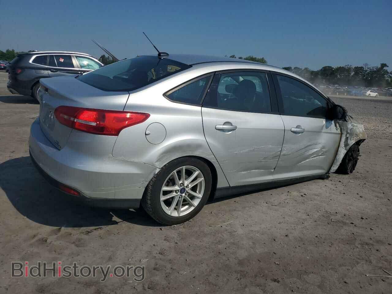 2015 FORD FOCUS - VIN: 1FADP3F25FL307703 - Фото 3