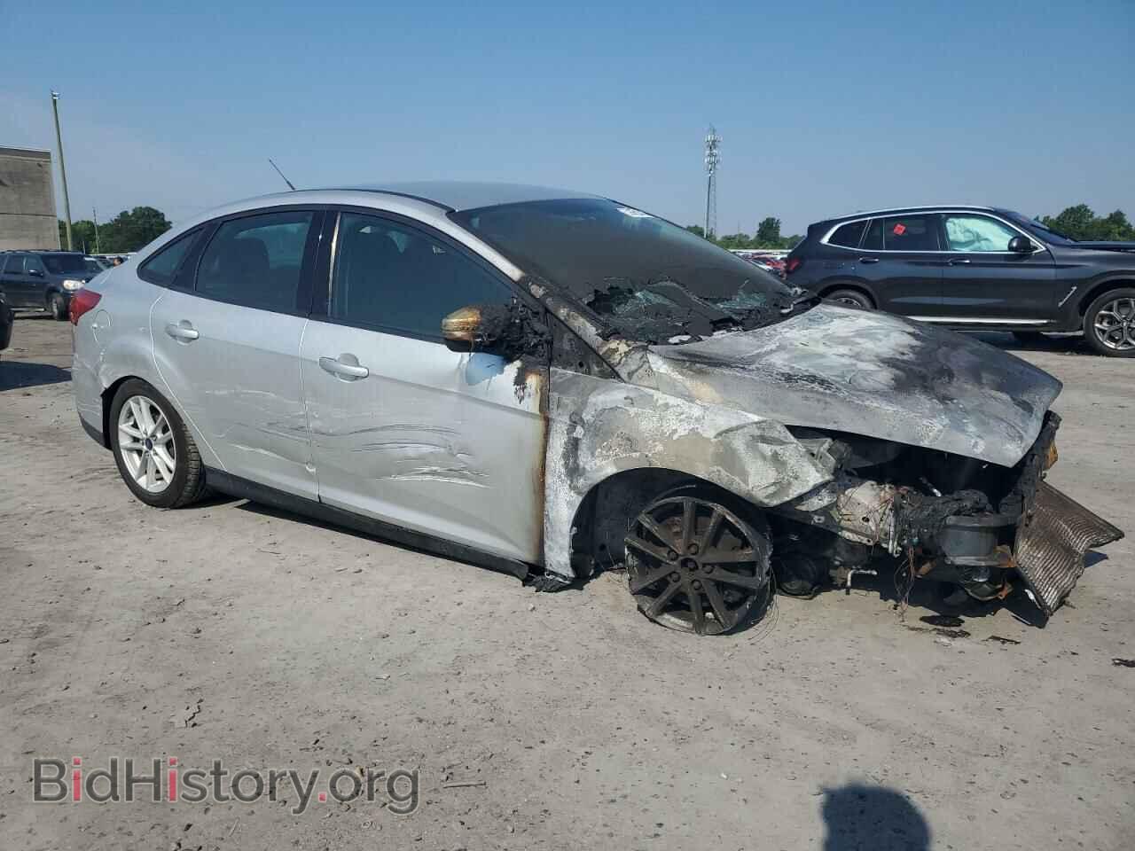 2015 FORD FOCUS - VIN: 1FADP3F25FL307703 - Фото 4