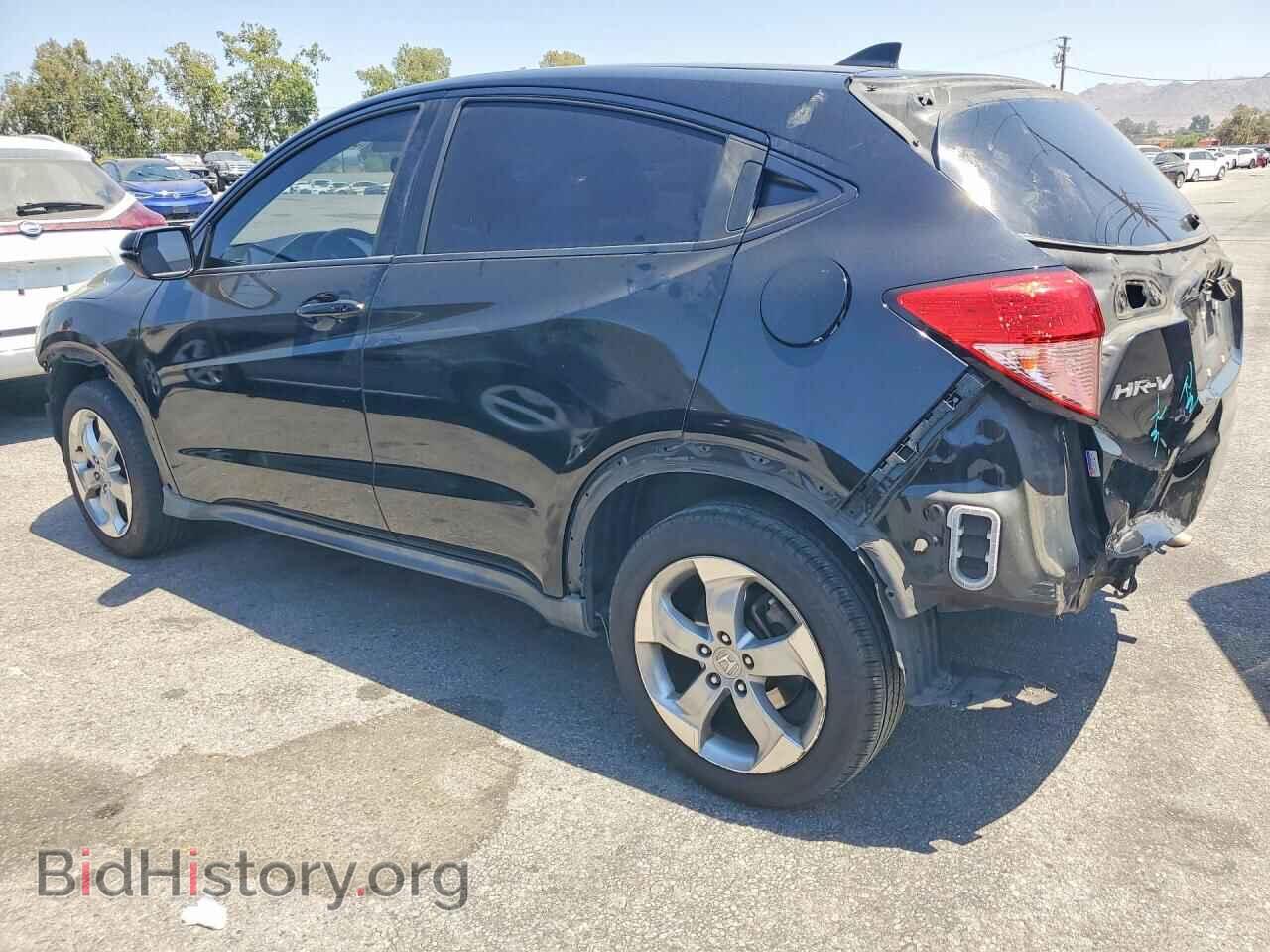 2017 HONDA HR-V - VIN: 3CZRU5H50HM714478 - Фото 2