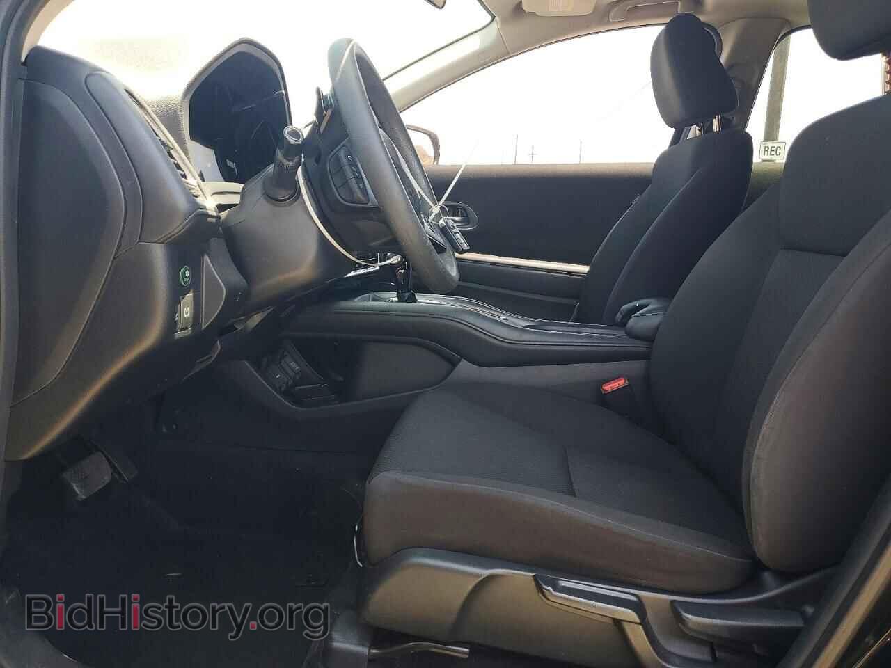 2017 HONDA HR-V - VIN: 3CZRU5H50HM714478 - Фото 7