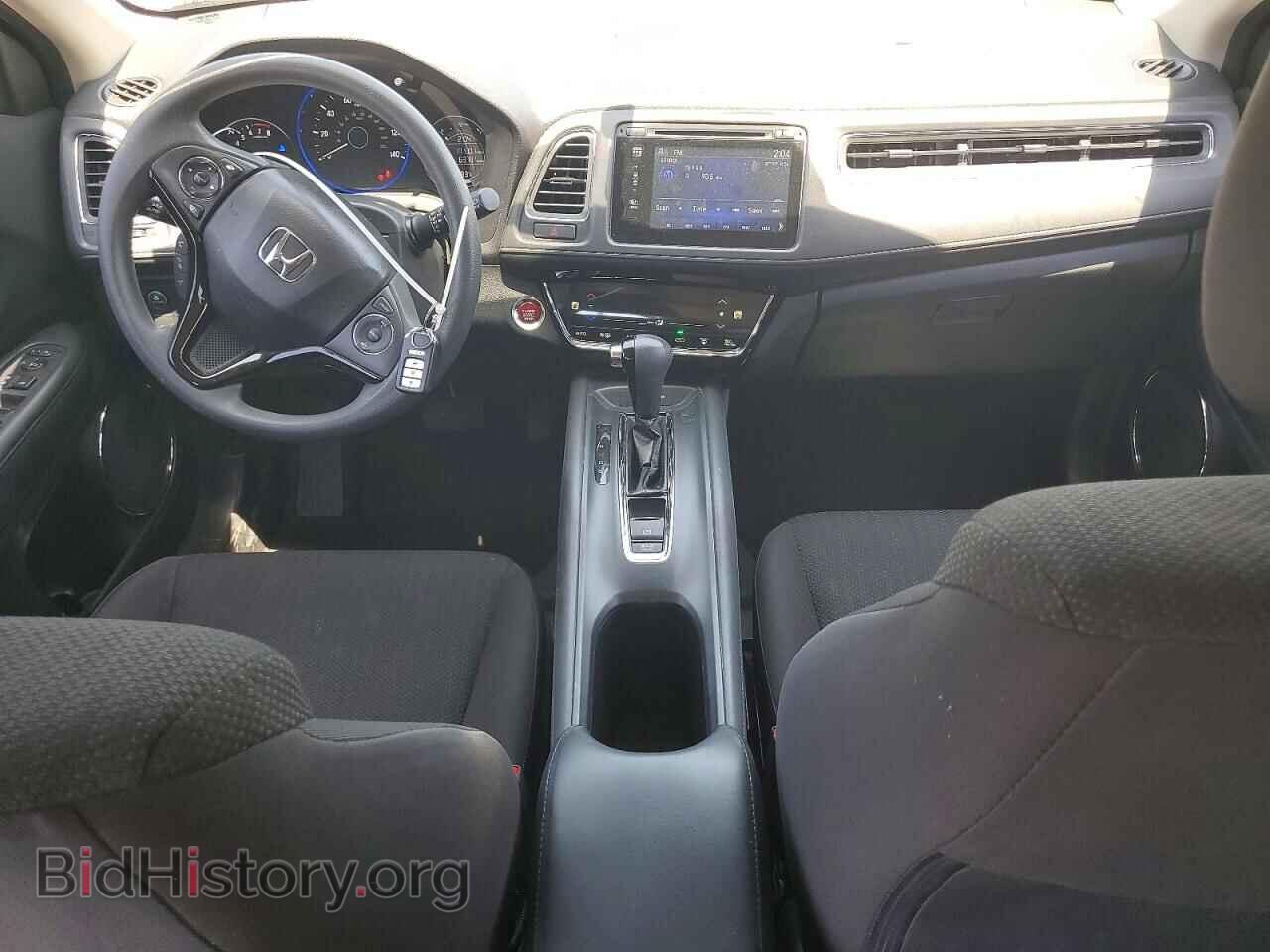 2017 HONDA HR-V - VIN: 3CZRU5H50HM714478 - Фото 8